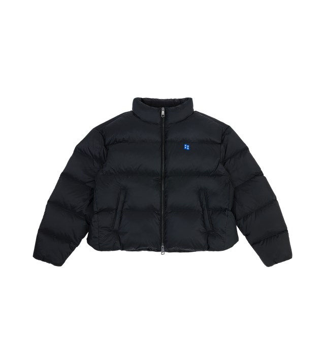 Semi-Oversized Daunenjacke