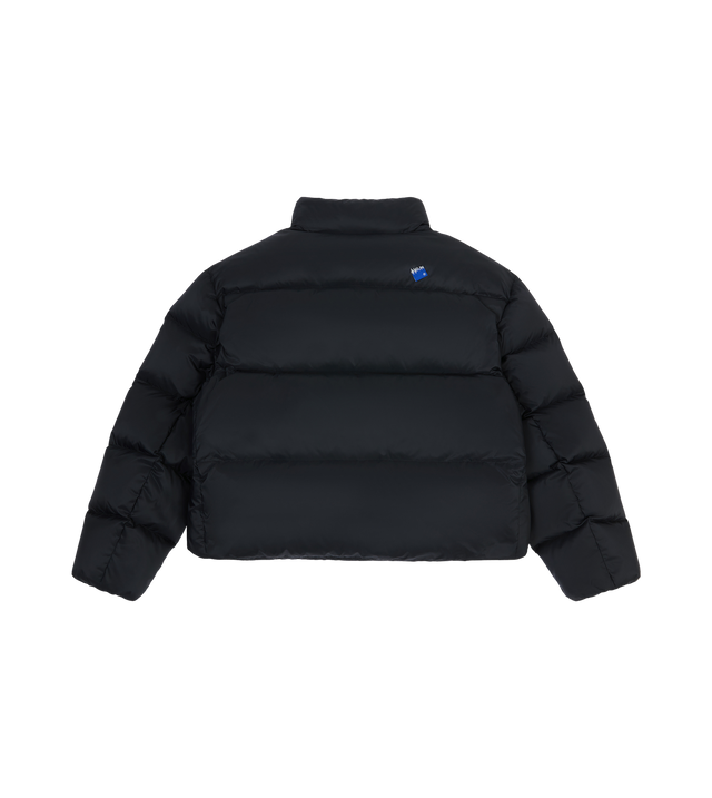 Semi-Oversized Daunenjacke