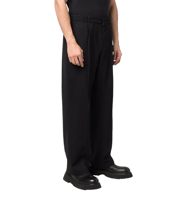 Lockere Chino Hose
