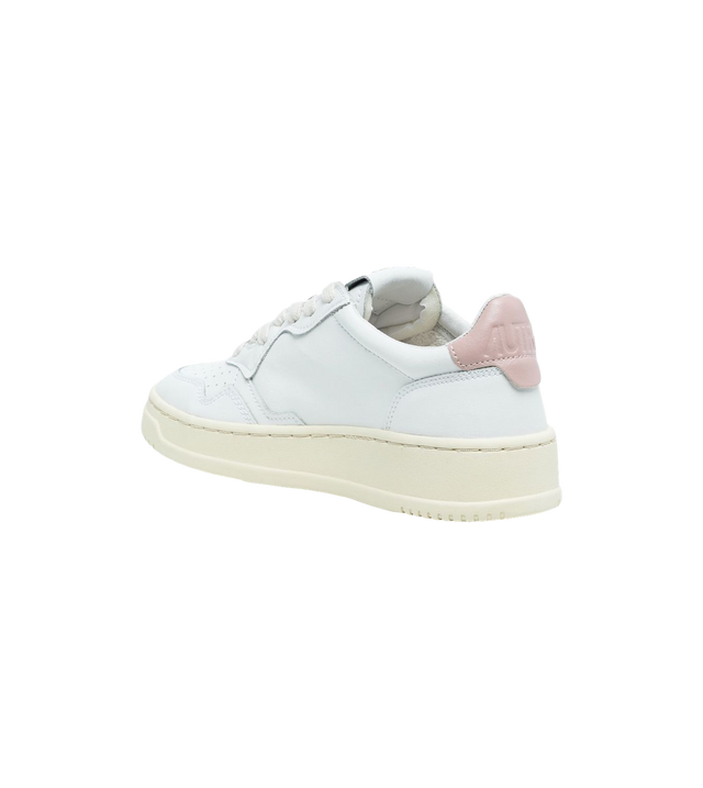 Medalist Sneakers Low Women (weiß/pink)