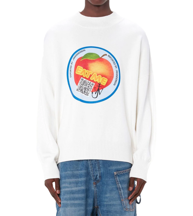 Eat Me Crewneck Jumper