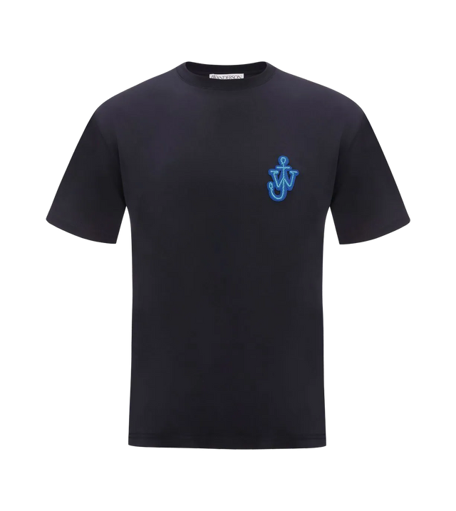 T-Shirt mit Anker-Motiv