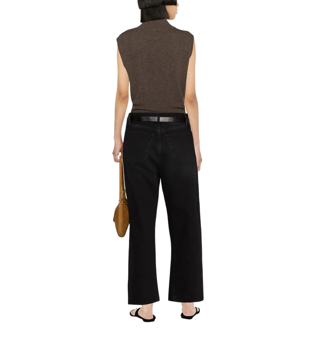 Jeans mit geradem Bein