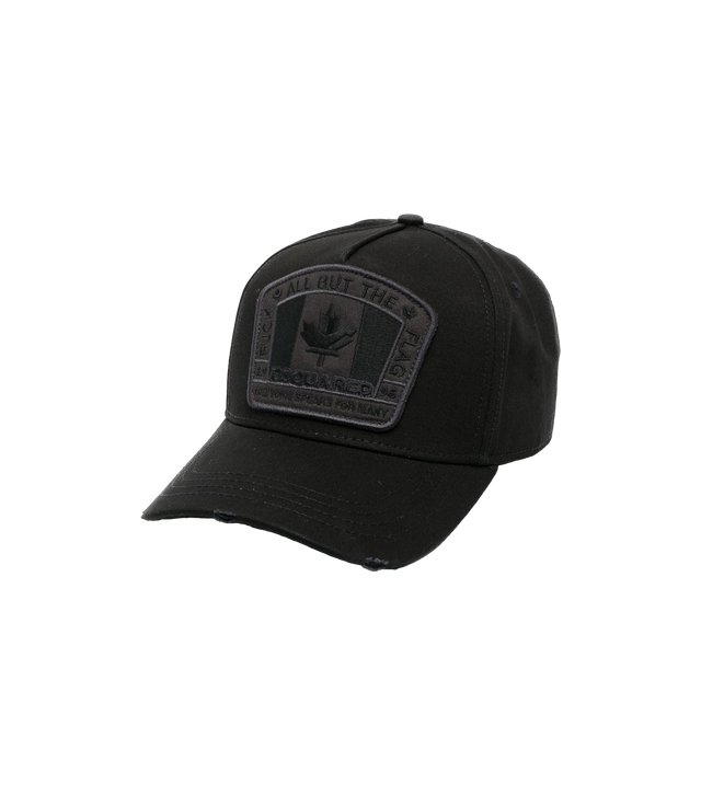 Canadian Flag Baseball Cap