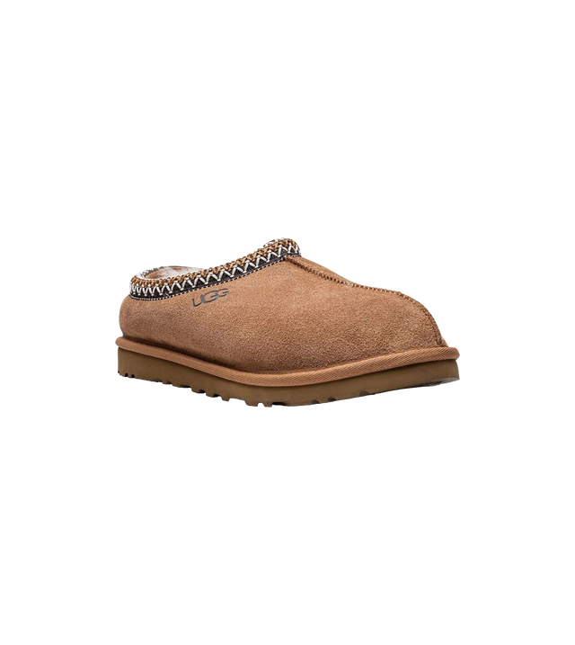 Tasman Slipper aus Wildleder