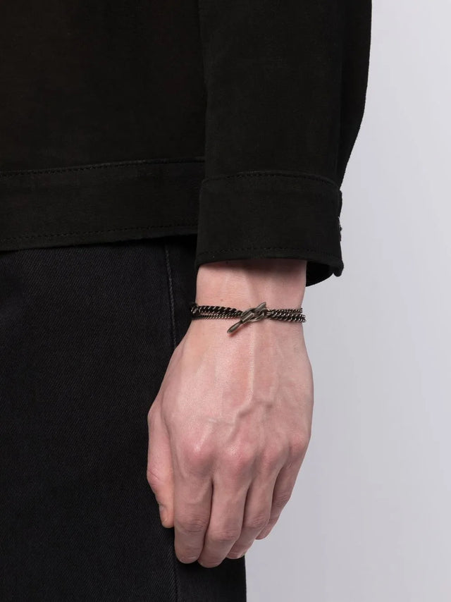 Doppelketten-Armband