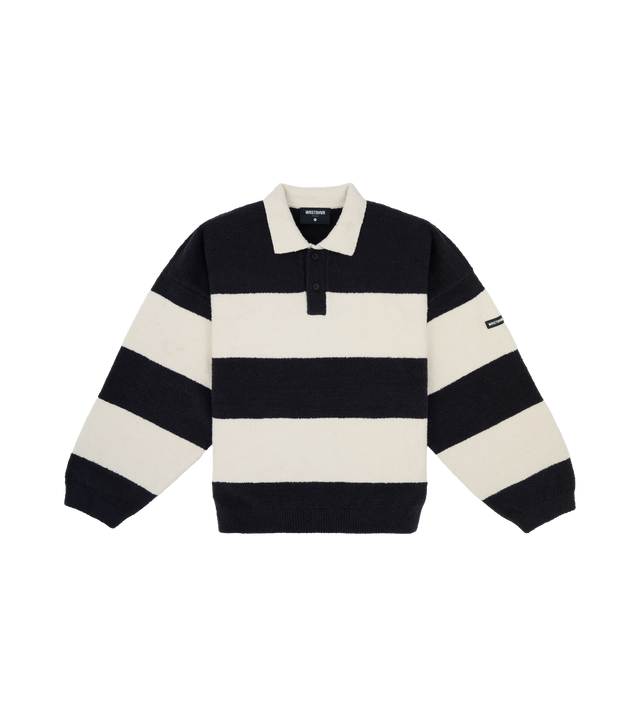 Lev Polo Sweater