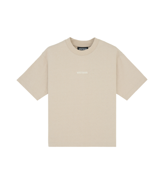 Nila T-Shirt Oxford Tan