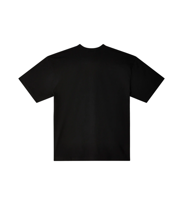 Boxy-Fit T-Shirt mit Print