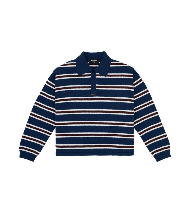 Seth Polo Sweater