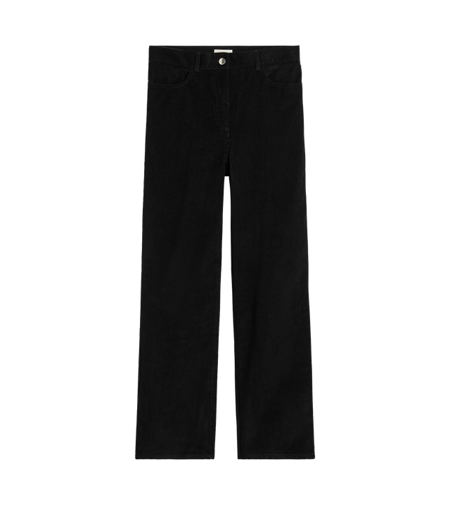 Gerade geschnittene Kordhose