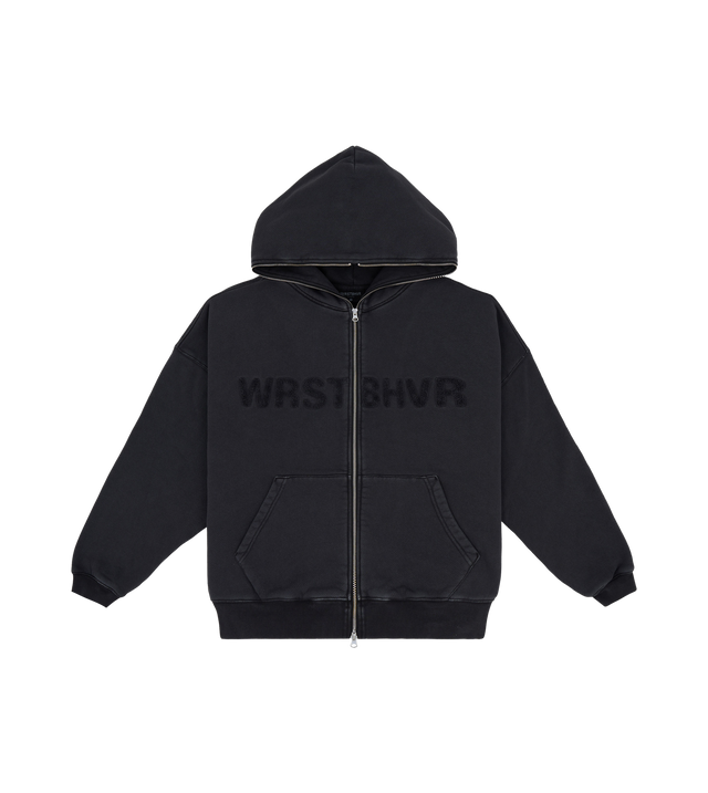 Trent Hooded Zip-Jacke