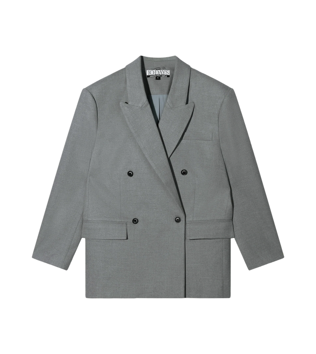 Proud Blazer in Oversize-Passform