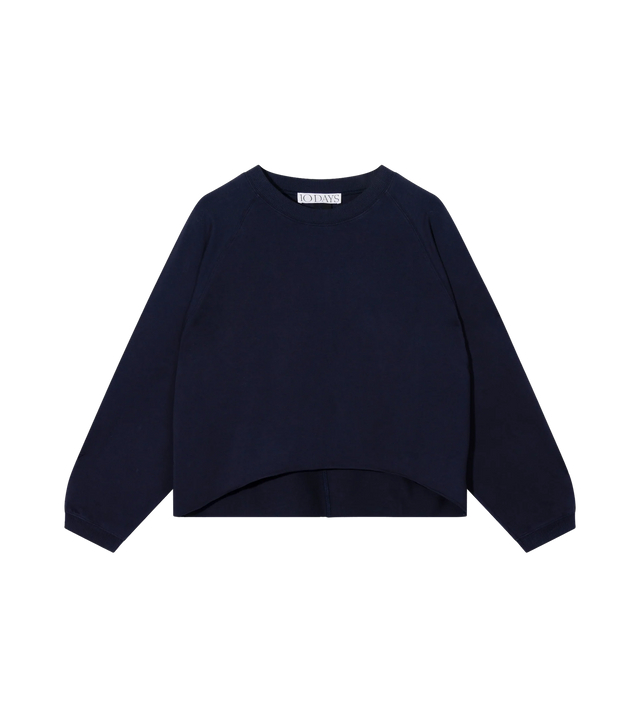 Silent Chique Raglan-Pullover