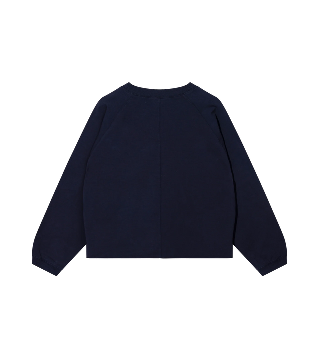 Silent Chique Raglan-Pullover