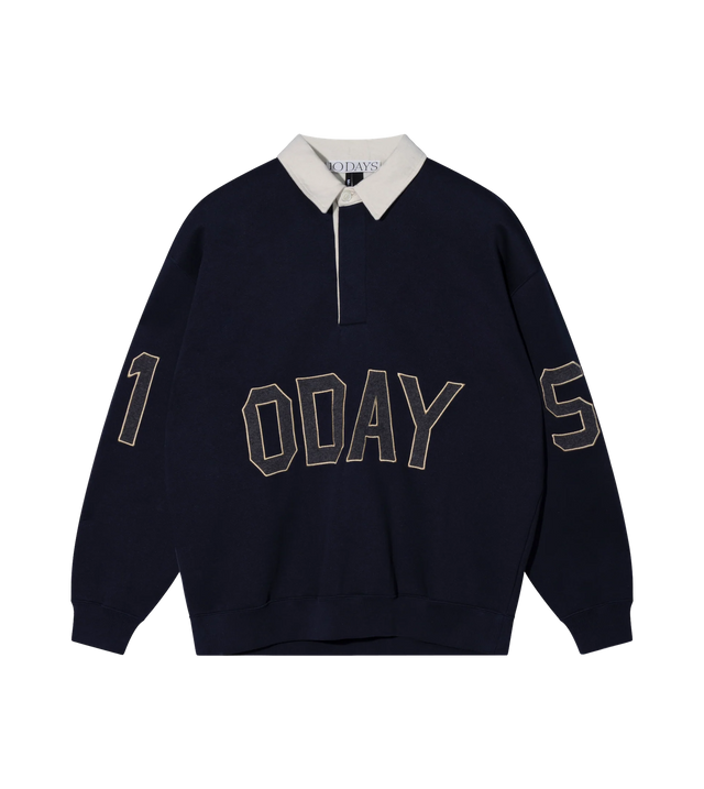 Statement Rugby-Pullover