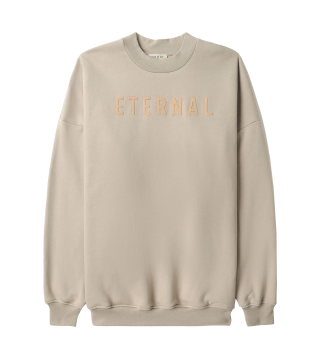 Eternal Fleece Crewneck