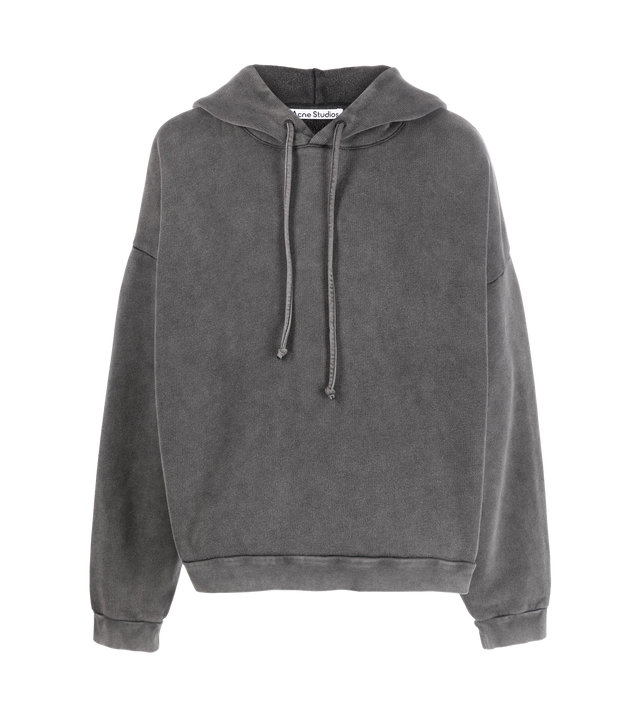 Hoodie mit Logo-Patch