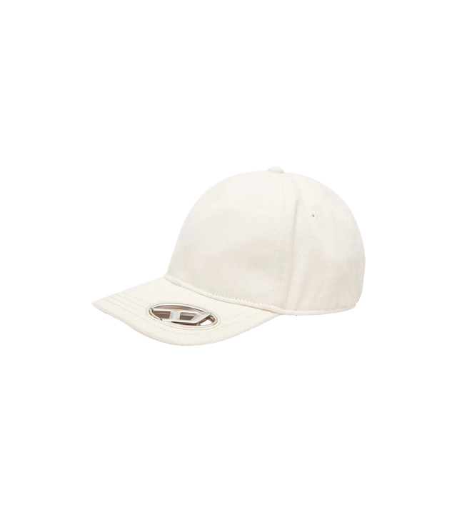 C-Plak baseball cap with logo shield