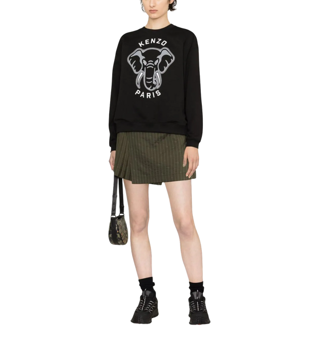 Pullover mit Grafik