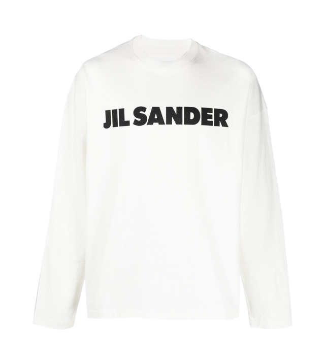 Longsleeve mit Logo-Print