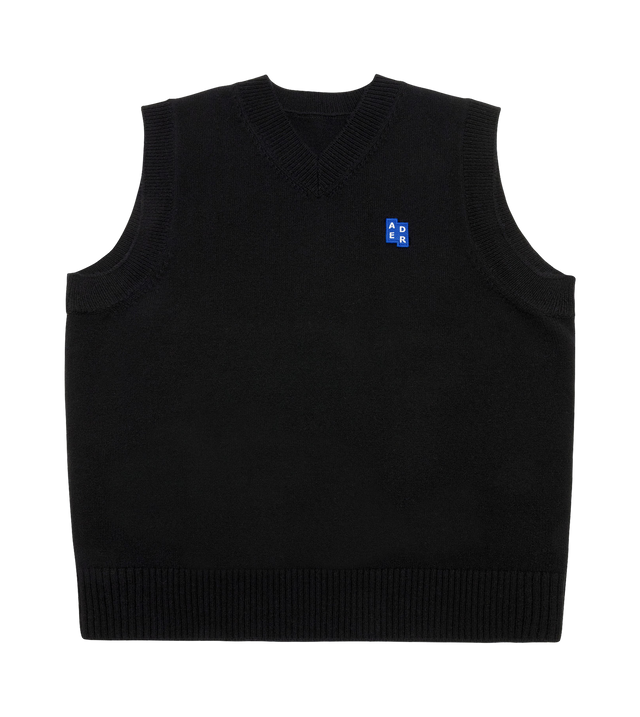 Strickweste - Sig; BL Tag knit vest 01