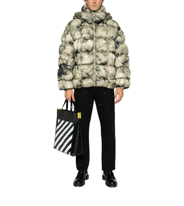 W-Ralle Pufferjacke