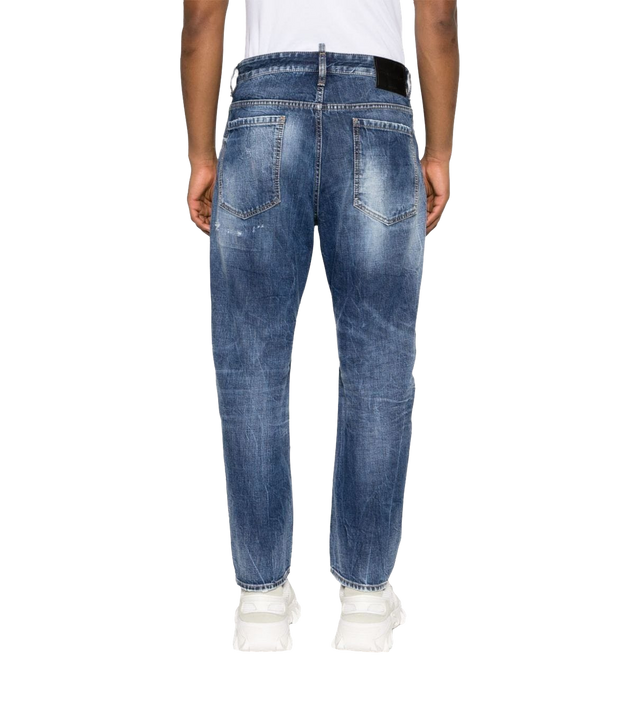 Bro Cropped-Jeans