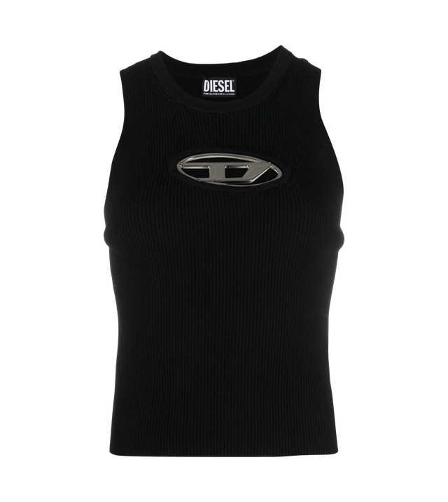 M-Onerva Tanktop mit Cut-Outs