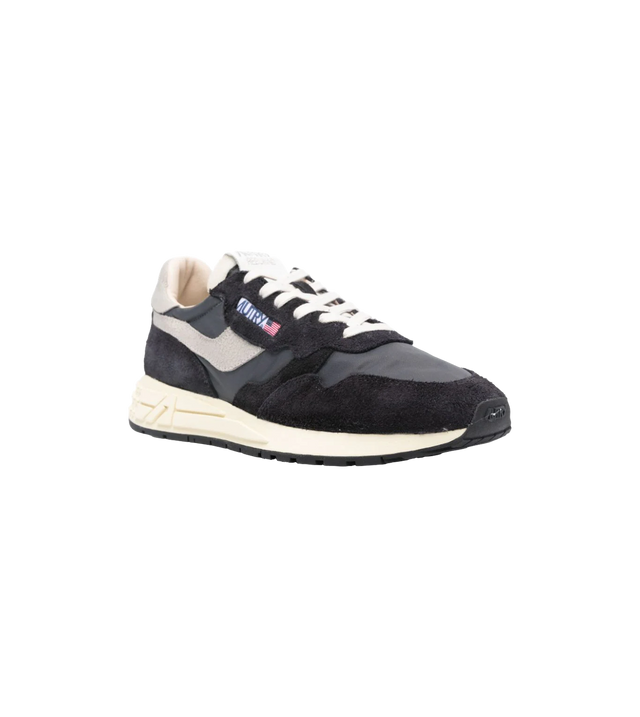 Reelwind Sneakers Low Men (schwarz/weiß)