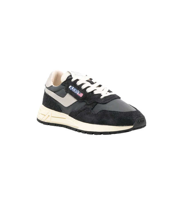 Reelwind Sneakers Low Women (schwarz/weiß)