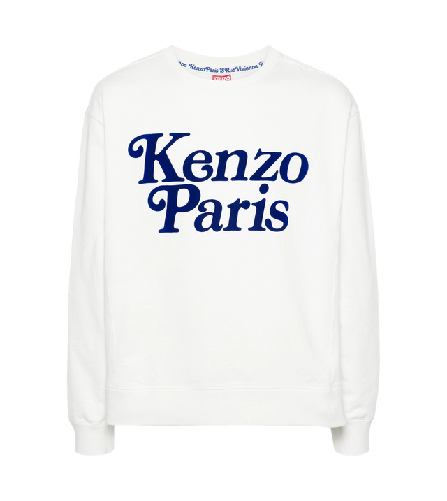 Klassisches "Kenzo by Verdy" Sweatshirt