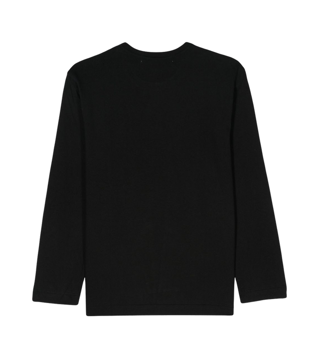 Longsleeve mit Herz-Patch