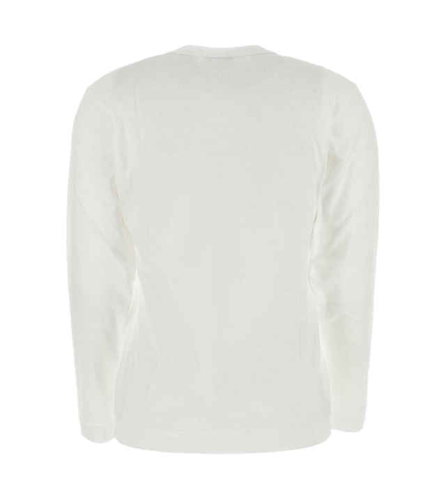 Longsleeve mit Herz-Patch