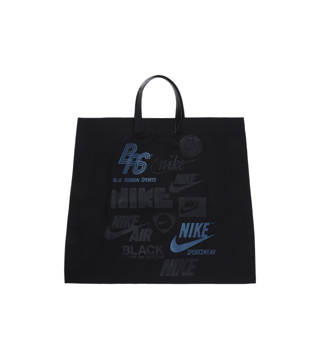 CDG x Nike Shopper mit Slogan Print Atelier X