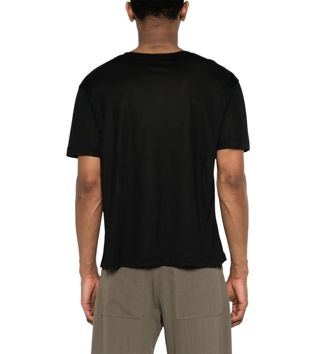 Semi-transparentes T-Shirt