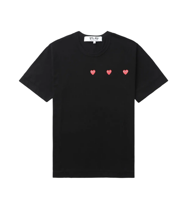 Triple Hearts T-Shirt