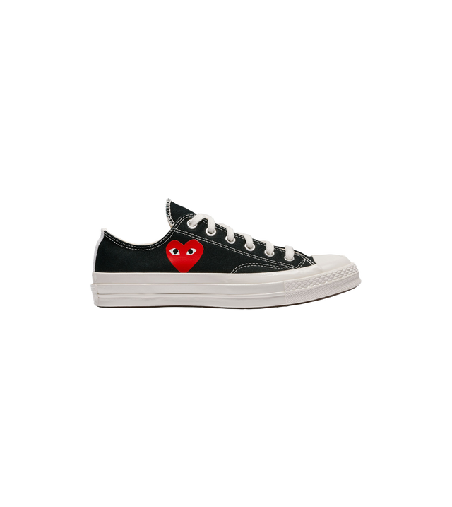 Chuck '70 Small Red Heart Sneakers