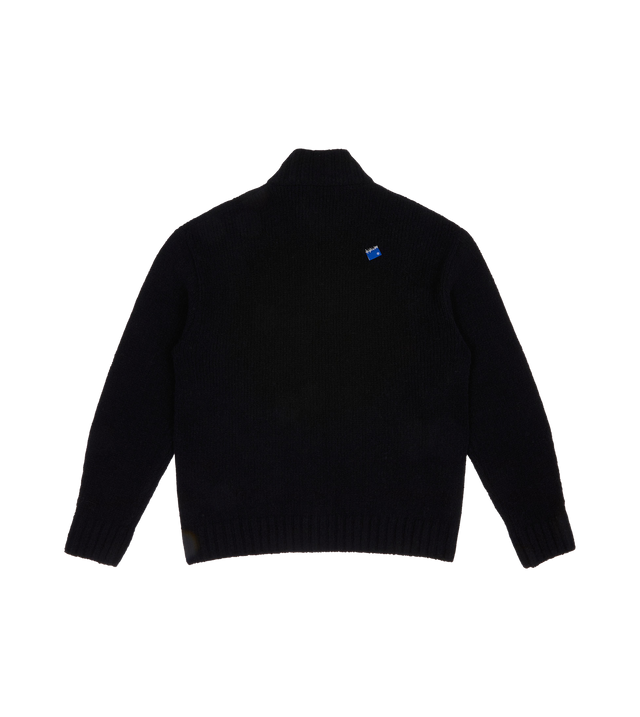Strickjacke - Sig; BL Tag knit zip-up 01
