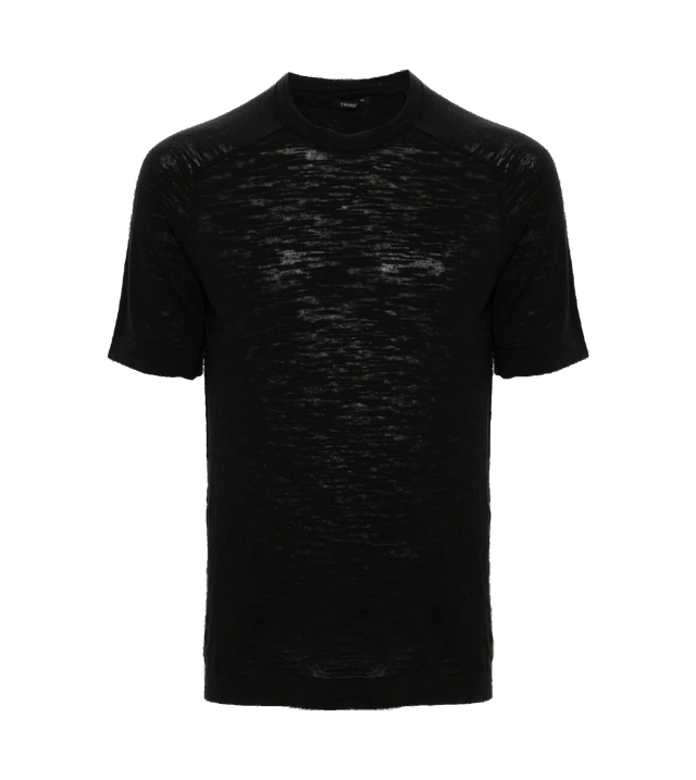 Semitransparentes T-Shirt