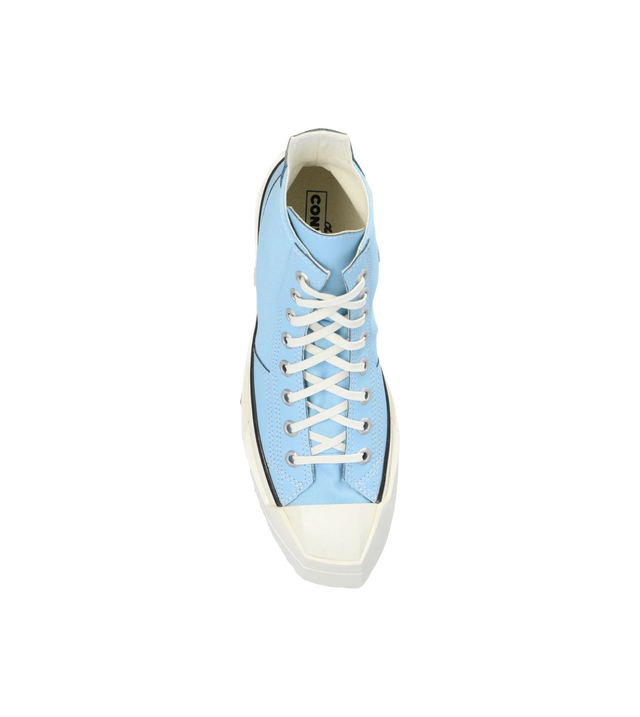 Chuck 70 De Luxe Squared High (blau)