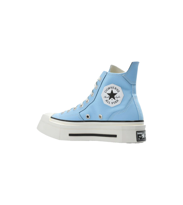 Chuck 70 De Luxe Squared High (blau)