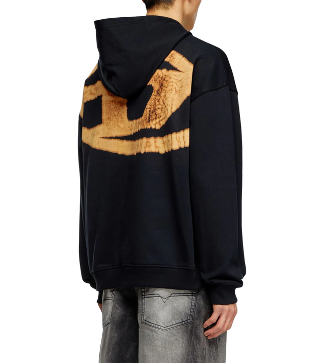 S-Boxt-Hood Hoodie