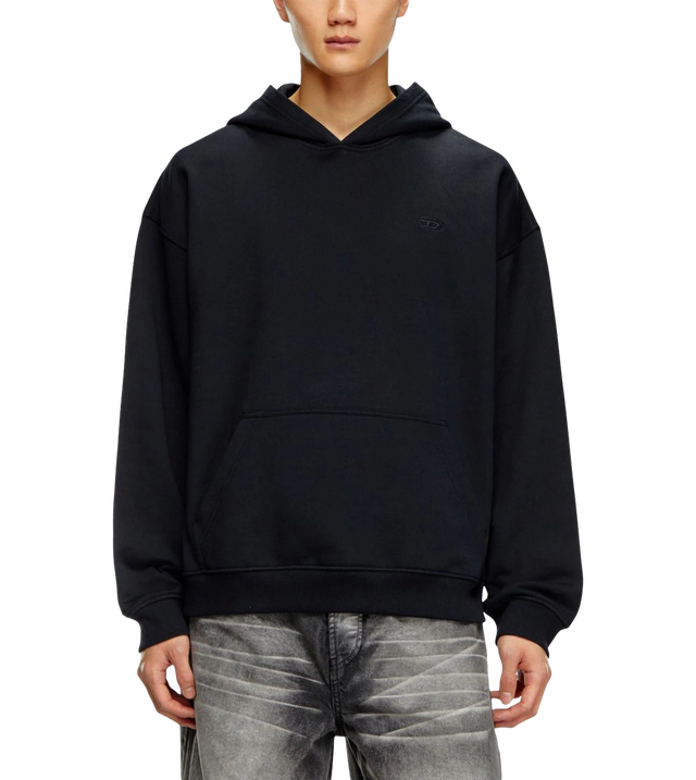 S-Boxt-Hood Hoodie