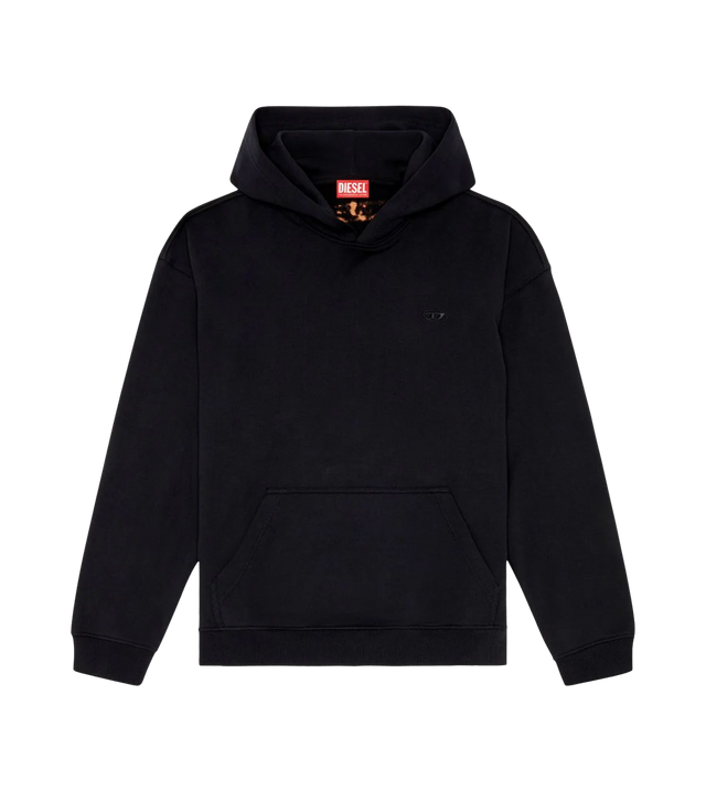 S-Boxt-Hood Hoodie