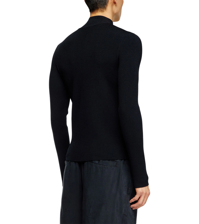 K-Zackary Pullover mit Logo-Cut-Out