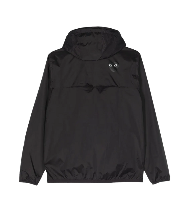 x K-Way Kapuzenjacke