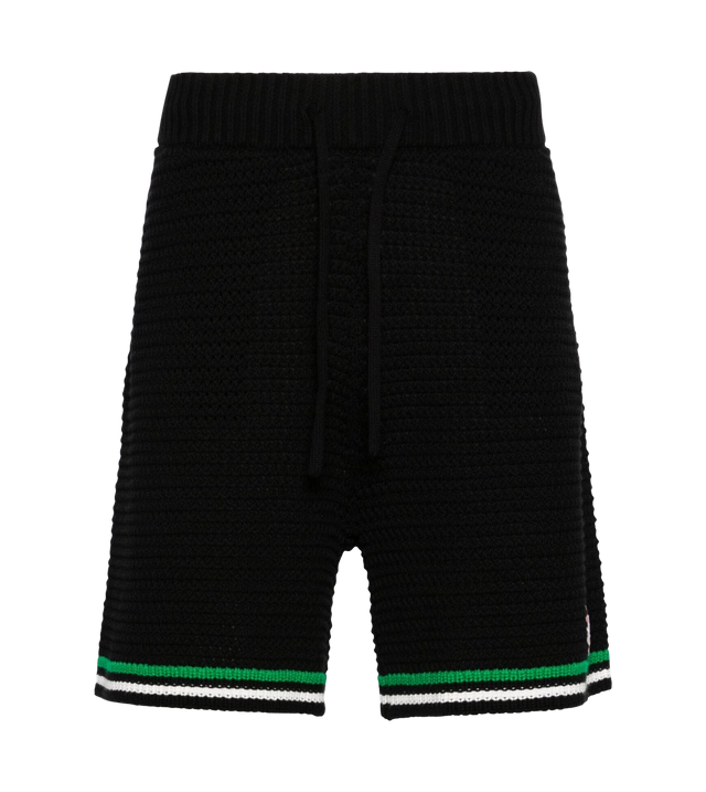 Gehäkelte Tennis Shorts