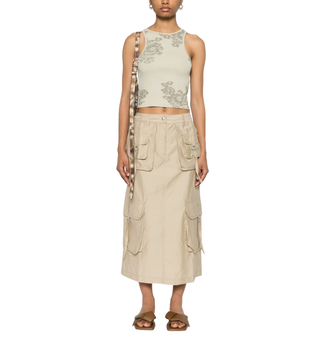 Cargo skirt 