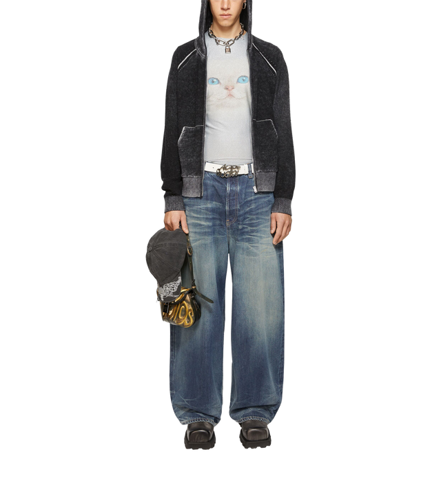 2023M Super Baggy Jeans